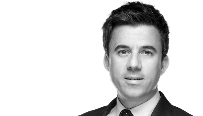 Gavin McCosh
